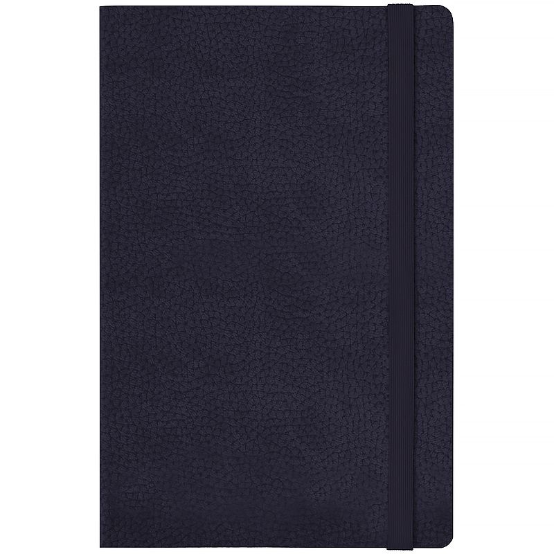 Щоденник 2026 Partner Soft Skin, 145*210, синій фото 4 Щоденник 2026 Partner Soft Skin, 145*210, синій фото 4
