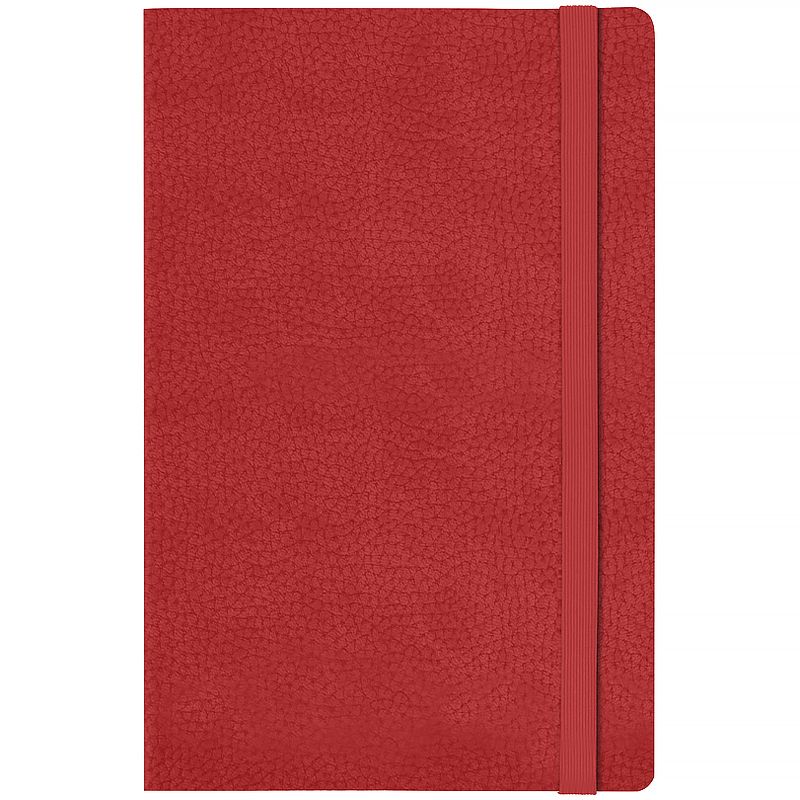 Щоденник 2026 Partner Soft Skin, 145*210, червоний фото 4 Щоденник 2026 Partner Soft Skin, 145*210, червоний фото 4