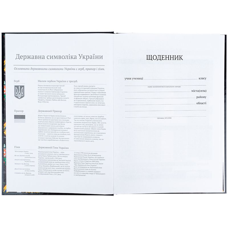 Щоденник шкільний, тверда обкл, NT фото 4 Щоденник шкільний, тверда обкл, NT фото 4