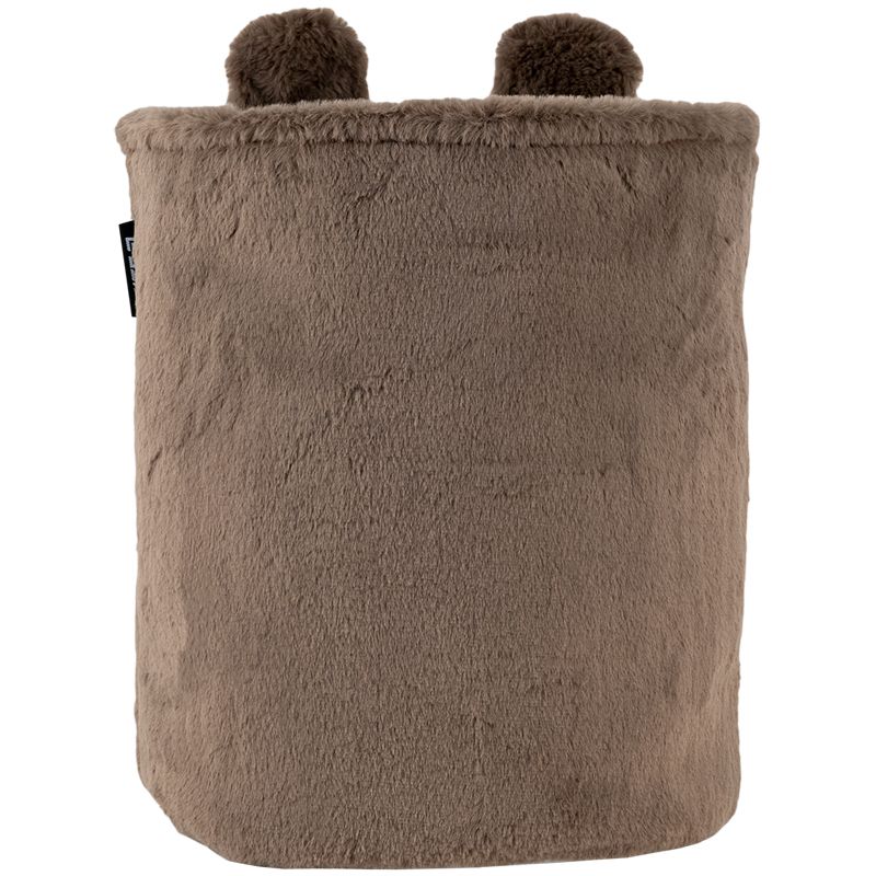 Кошик для зберігання 3100 Sweet Bear 30х35 см, плюшевий  фото 4