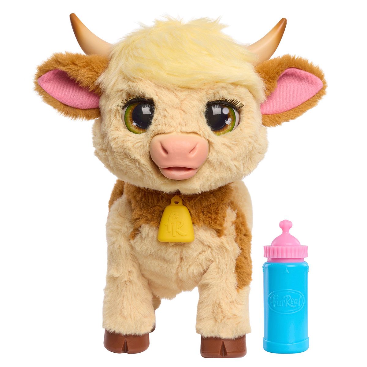 Інтерактивна іграшка Furreal – Корівка Меггі  фото 4