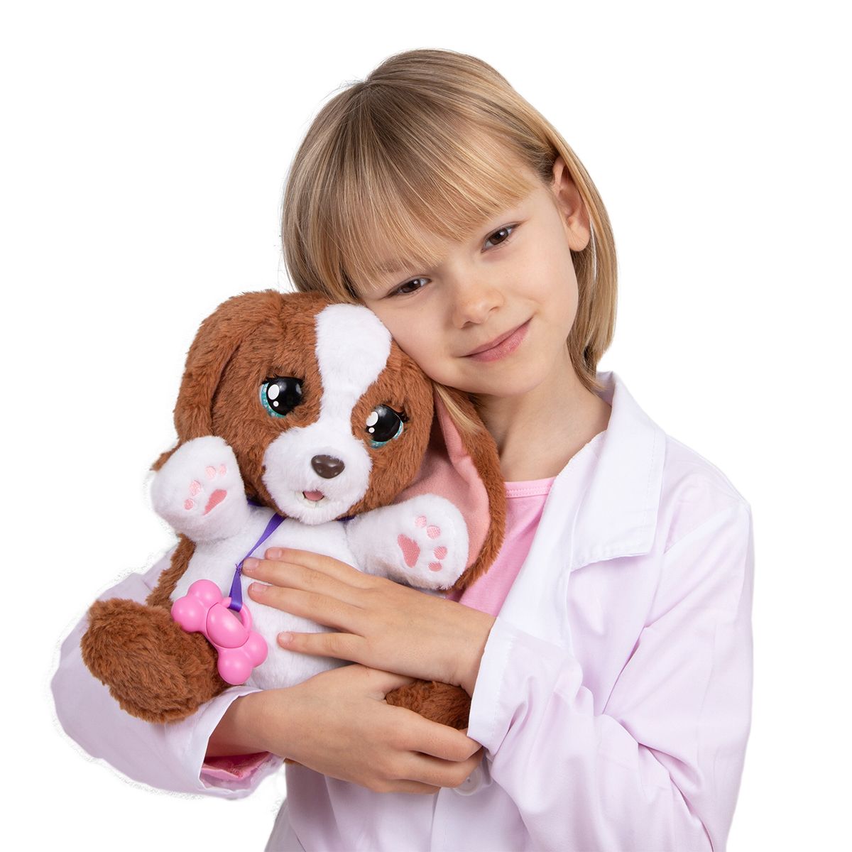 Інтерактивний ігровий набір Baby Paws – Цуценя у ветеринара  фото 4