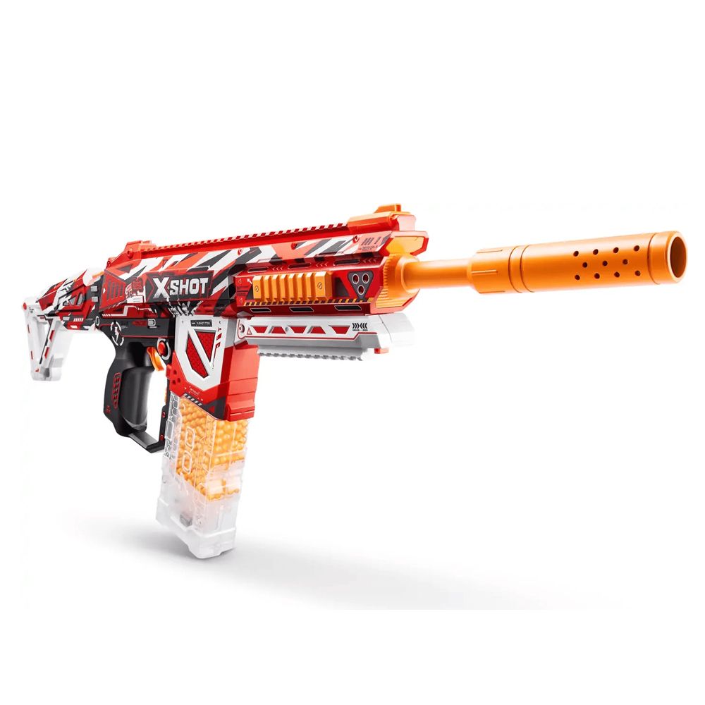 X-Shot Швидкострільний бластер Hyper Gel large (20 000 гелевих кульок) фото 4 X-Shot Швидкострільний бластер Hyper Gel large (20 000 гелевих кульок) фото 4