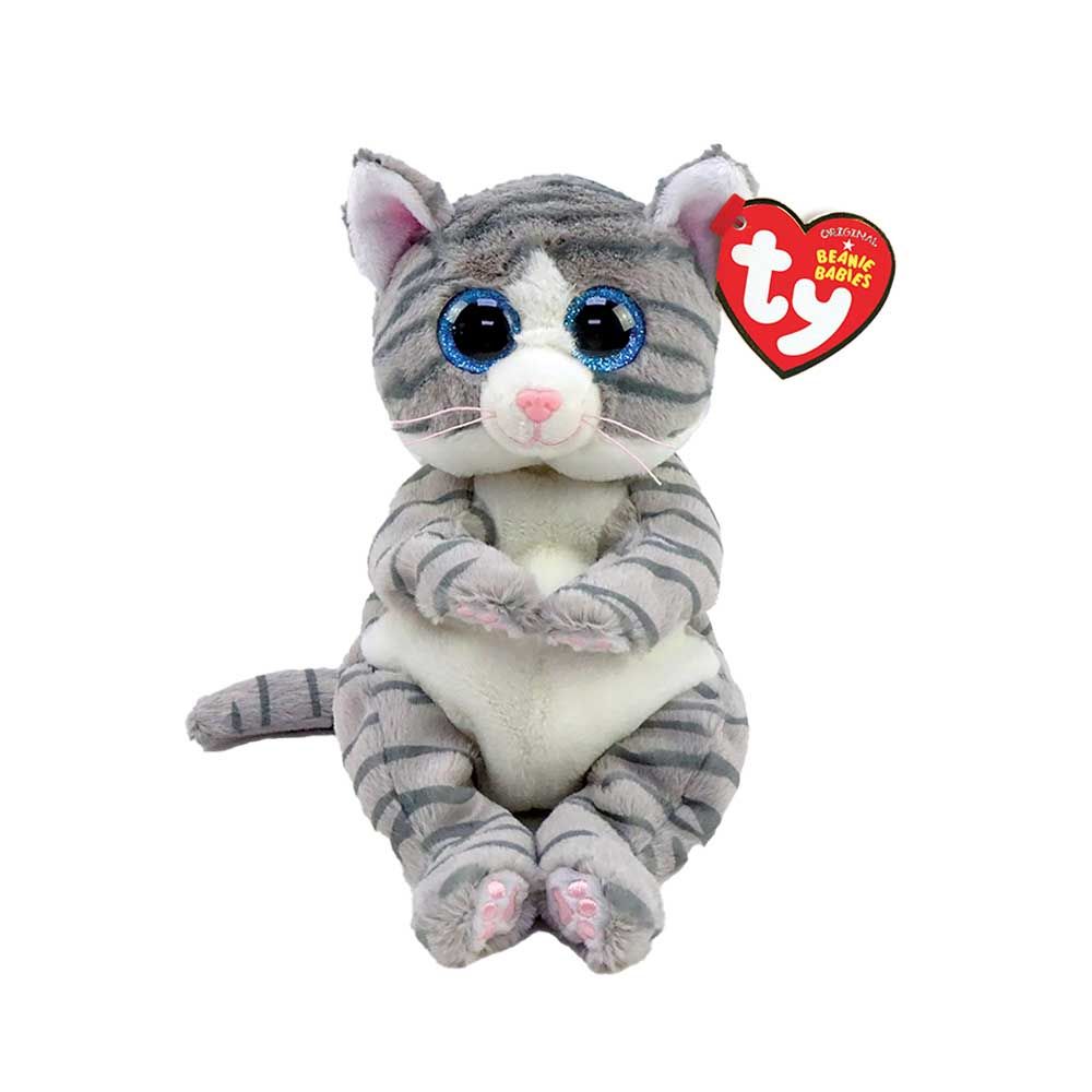 Дитяча іграшка м’яконабивна TY BEANIE BELLIES. Кішка MITZI фото 4 Дитяча іграшка м’яконабивна TY BEANIE BELLIES. Кішка MITZI фото 4