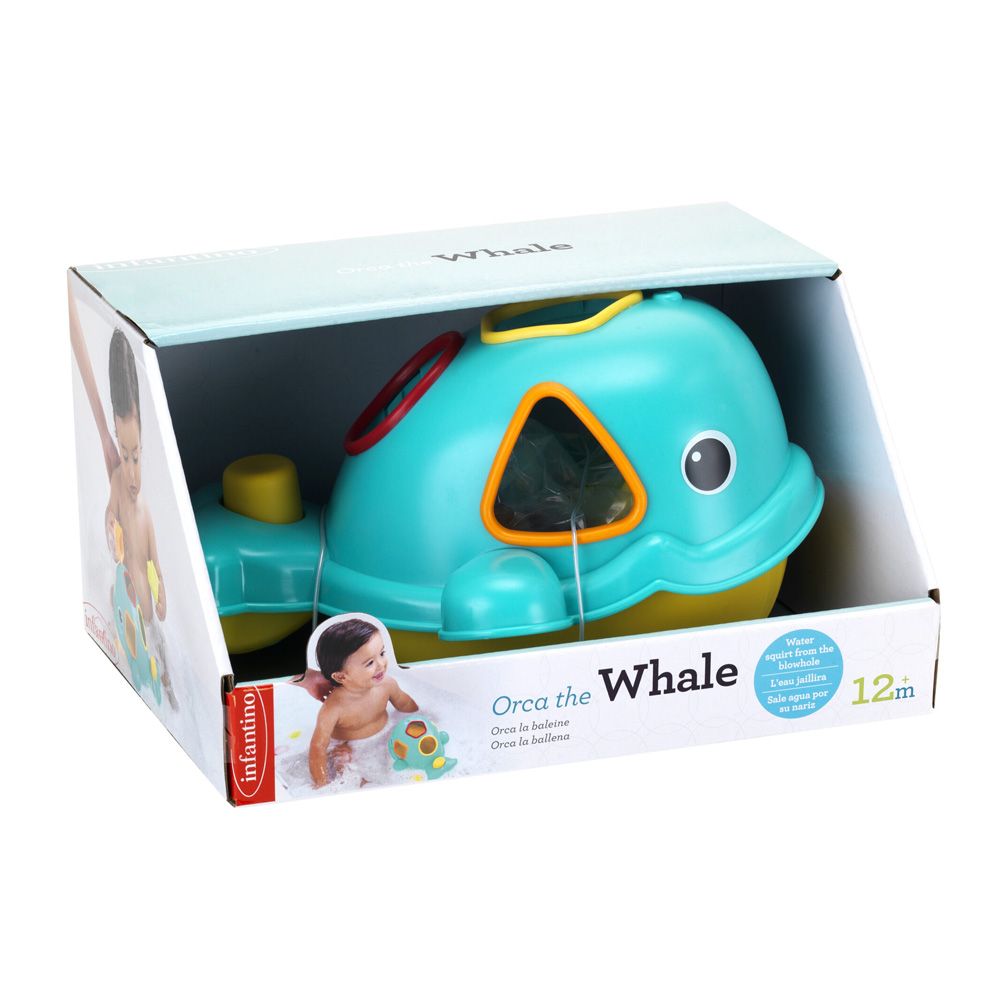 Іграшка-сортер Infantino Китеня  фото 4