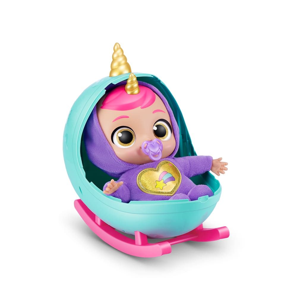Іграшка-сюрприз Babycorns-D (Лялька Єдиноріг), арт.  92108D  фото 4 Іграшка-сюрприз Babycorns-D (Лялька Єдиноріг), арт.  92108D  фото 4