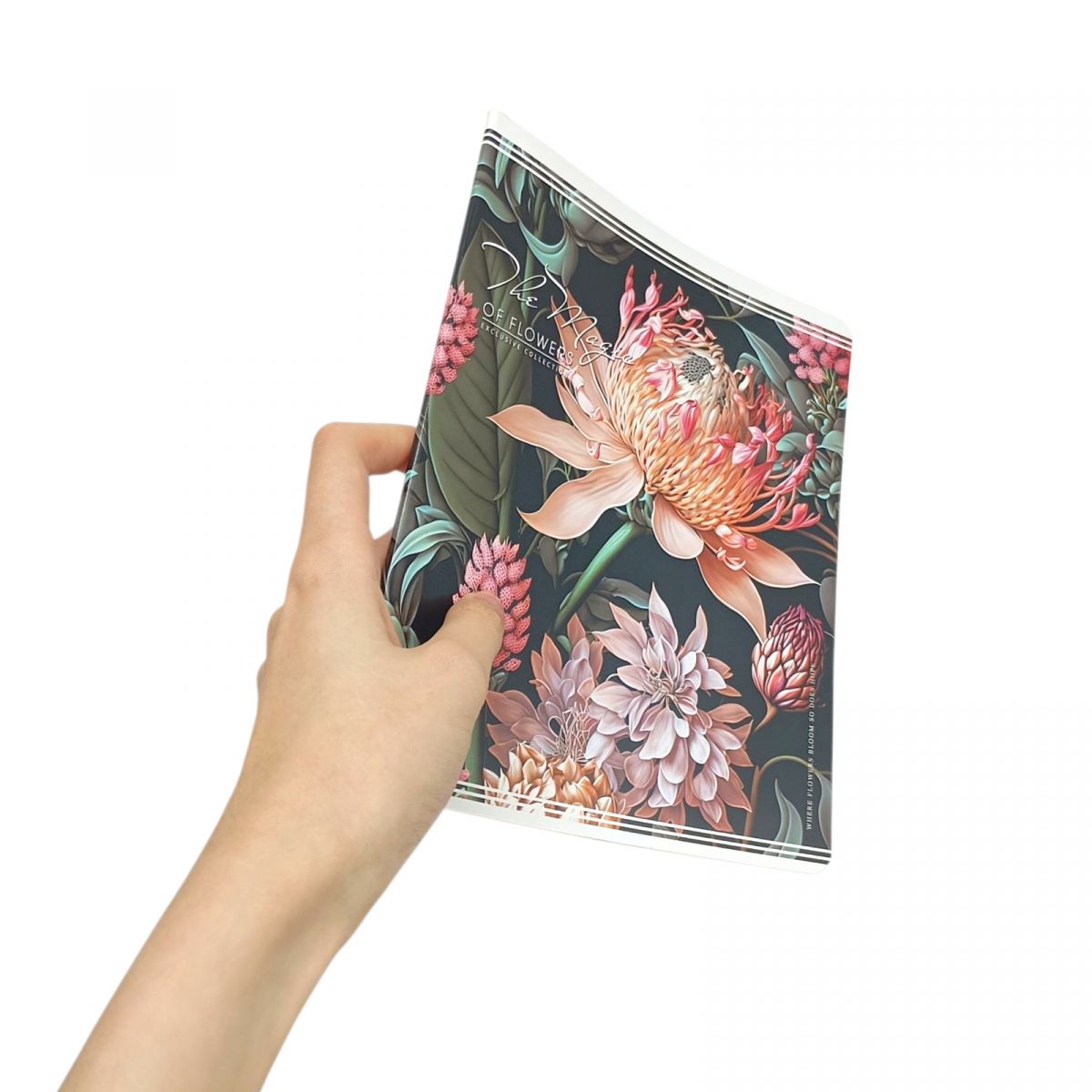 Зошит учнівський, на скобі,170х203мм, 48аркушів. Клітинка  фото 4