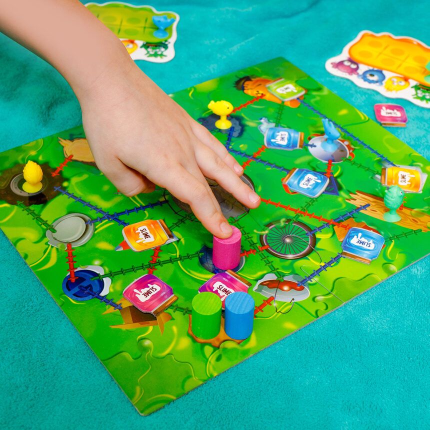 Гра настільна "Стікімонстри"  фото 4