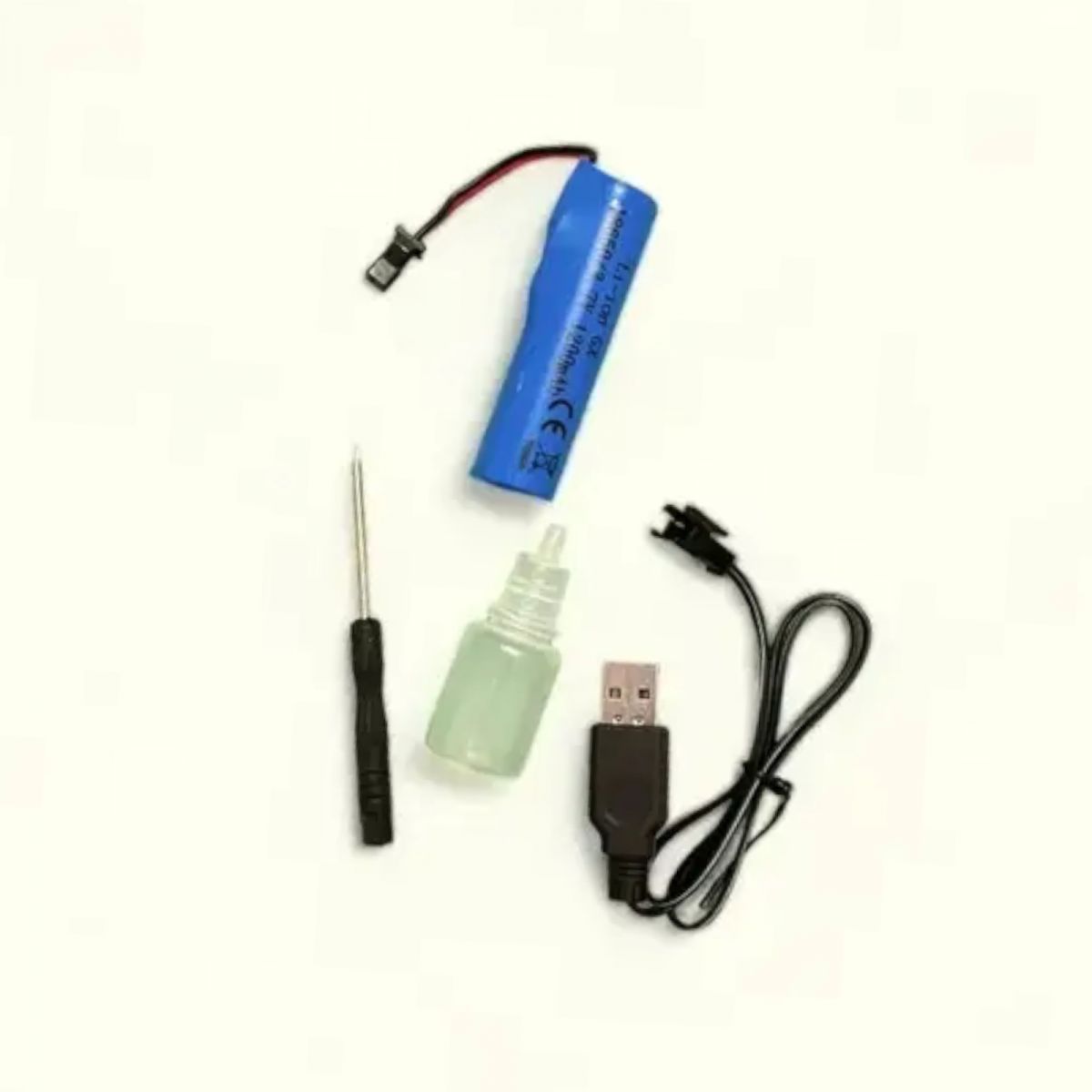 Р. К. Формула-трюкач (БІЛИЙ)  фото 4