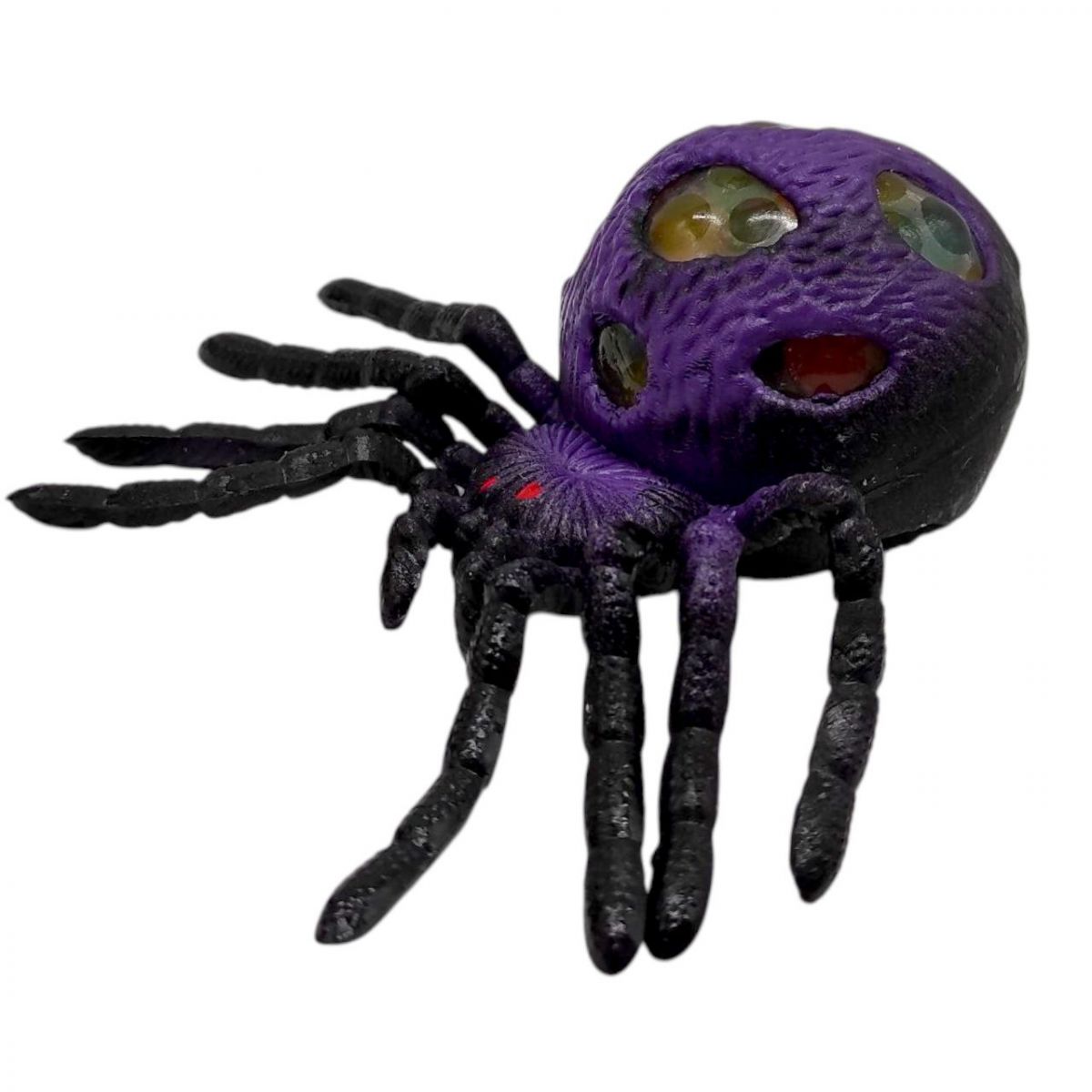 ﻿Гумова іграшка-антистрес "ПАВУК" (мікс видів)  фото 4