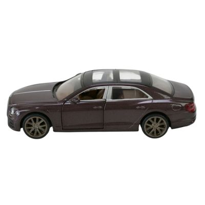 Машина металева Автопром 1:38 "Bentley Flying Spur Hybrid" на батарейках світло, звук  фото 4