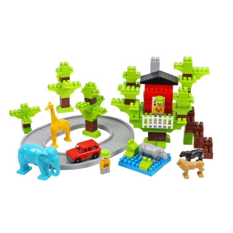 Іграшка "Конструктор ТехноК" коробка (37. 4х25х13. 7 см)  фото 4