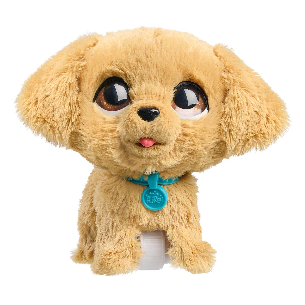 Інтерактивна іграшка "FURREAL серії "Wag-a-Lots" – ЗОЛОТИСТИЙ РЕТРІВЕР"  фото 4