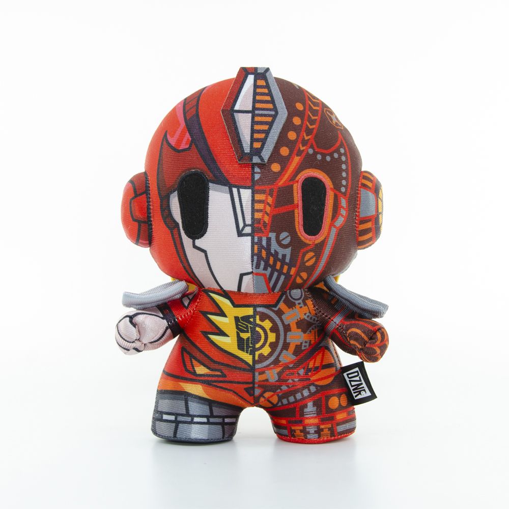 Колекційна іграшка Transformers Хот Род 17,5 см  фото 4