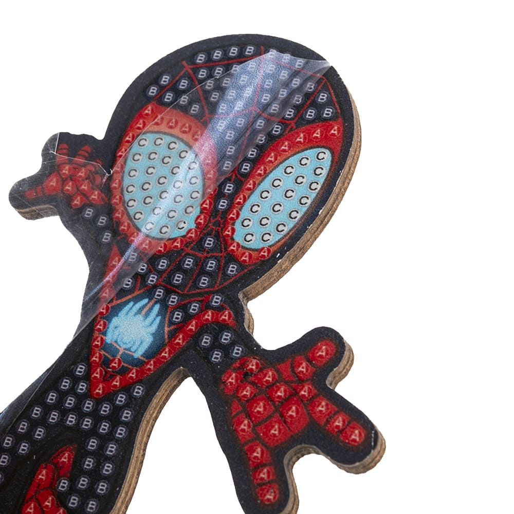 Набір для творчості Crystal Art "Майлз Моралес"  фото 4