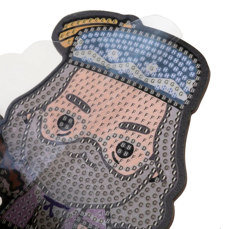 Набір для творчості Crystal Art “Професор Дамблдор”  фото 4