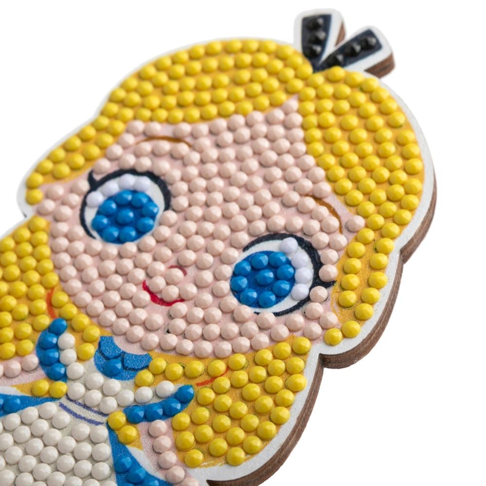 Набір для творчості Crystal Art "Аліса"  фото 4