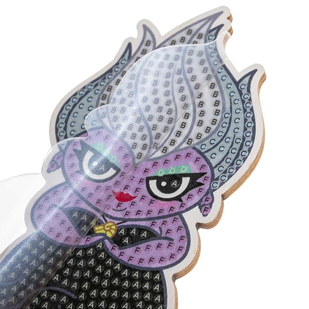 Набір для творчості Crystal Art "Урсула"  фото 4