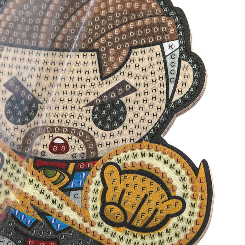 Набір для творчості Crystal Art "Доктор Стрендж"  фото 4