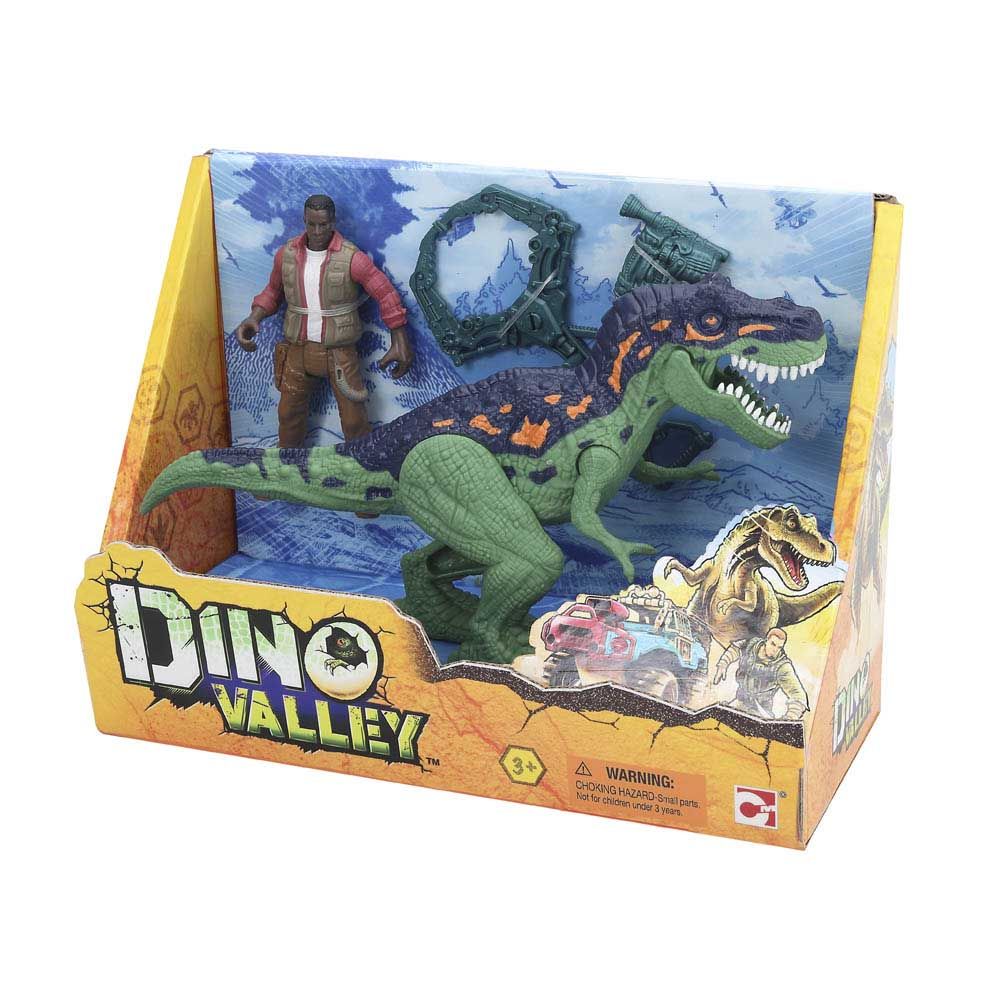 Ігровий набір Dino Valley DINO DANGER  фото 4