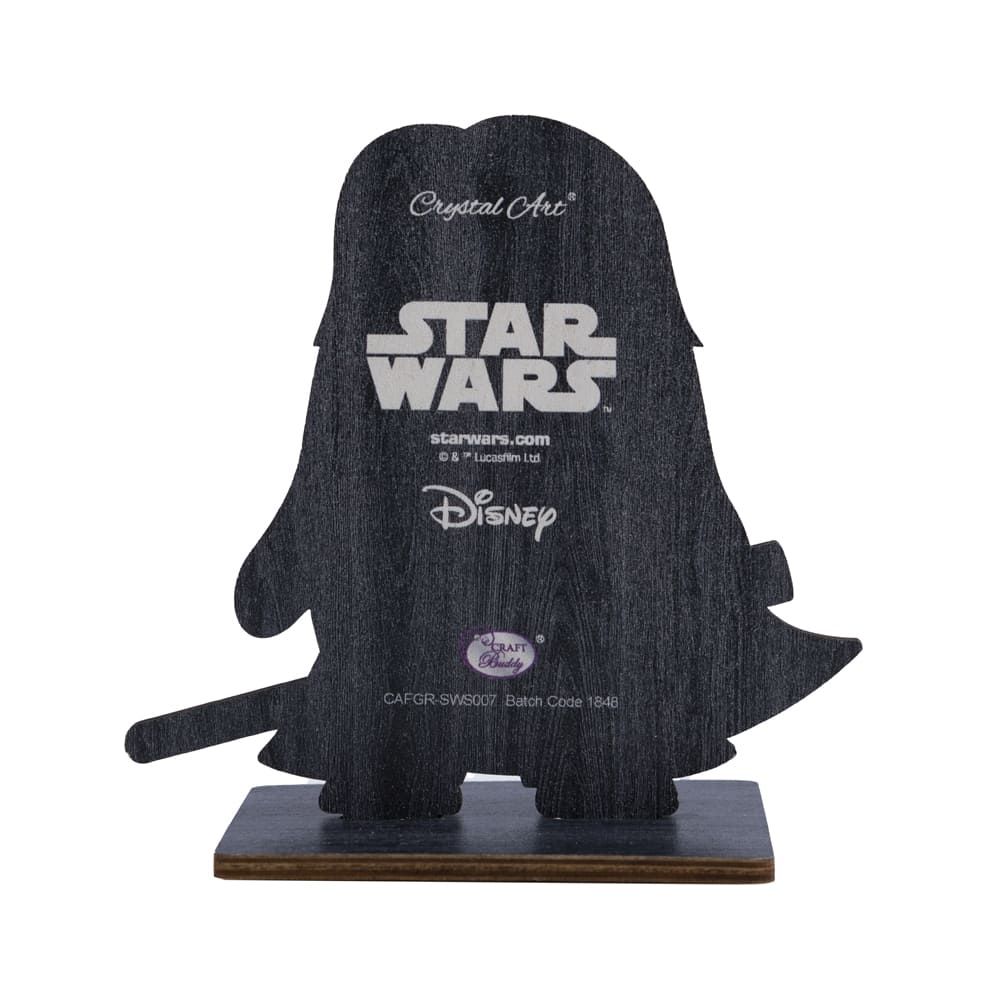 Набір для творчості Crystal Art "Кайло Рен"  фото 4