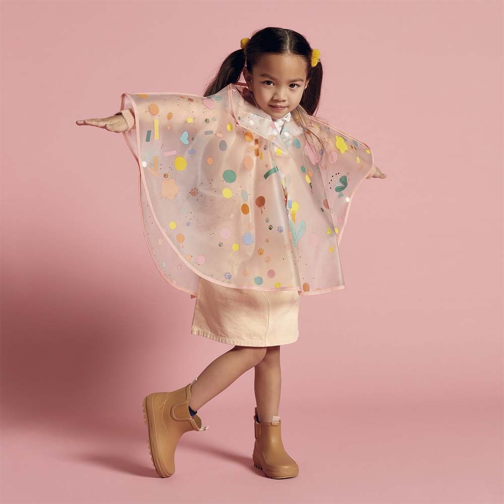 Дощовик DJECO "Кошенята"  фото 4