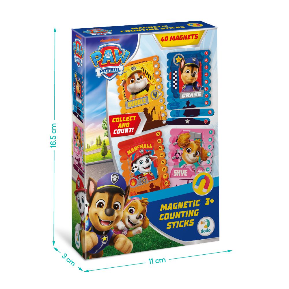 Магнитные палочки для счета «Герои-спасатели»  фото 4