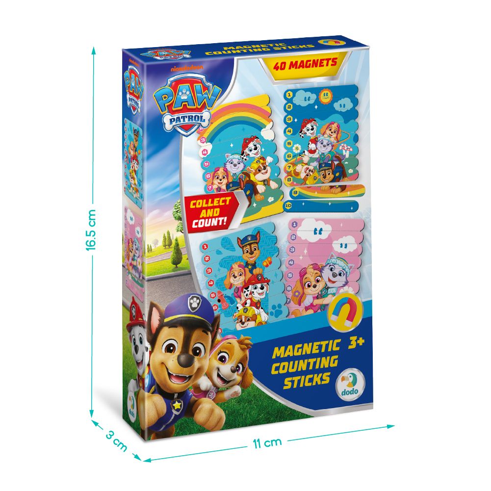 Магнитные палочки для счета «Дружба растет»  фото 4