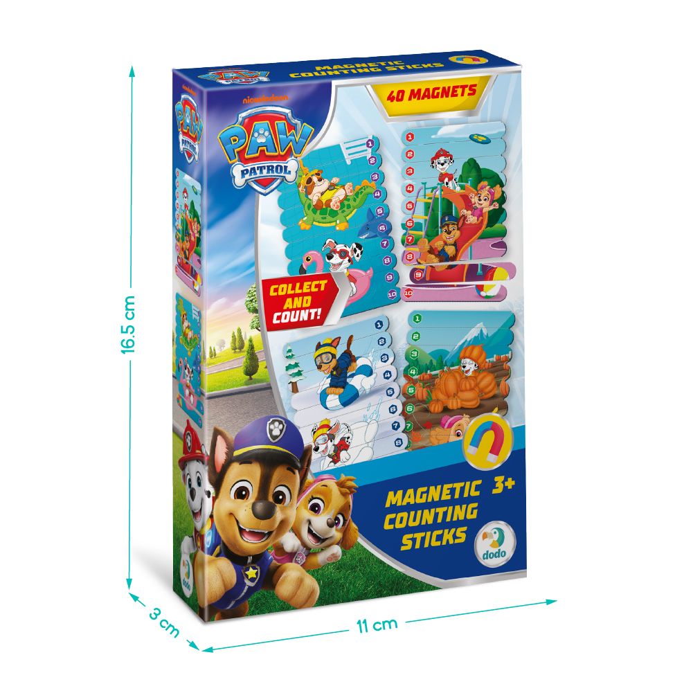 Магнитные палочки для счета «Сезоны»  фото 4