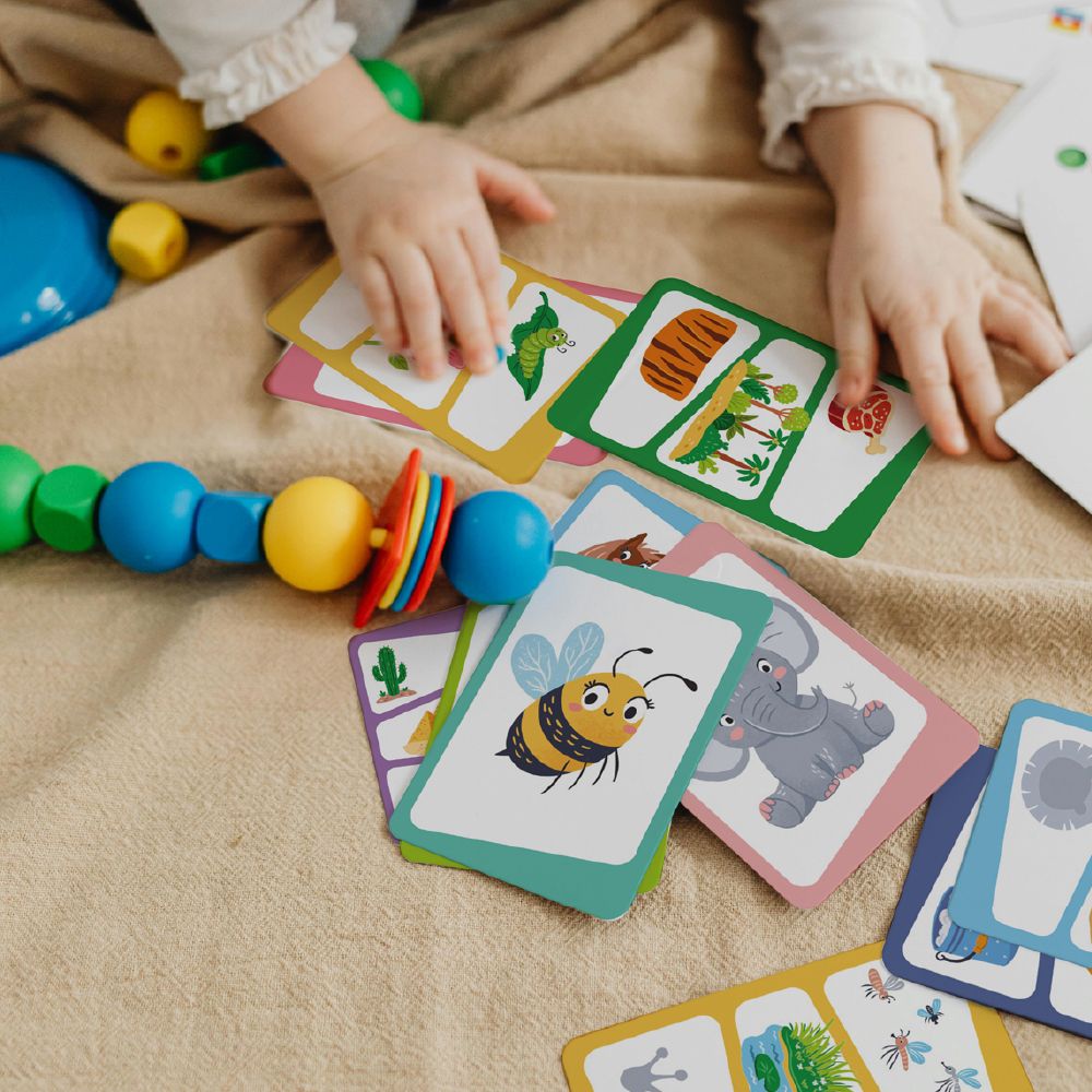 Карточная игра «Викторина: Угадай животное!»  фото 4