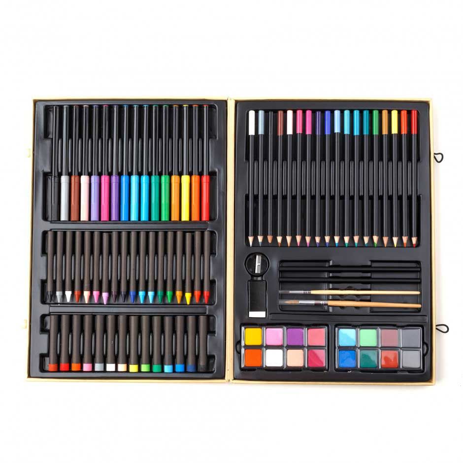 Великий набір для малювання "DJECO"  фото 4