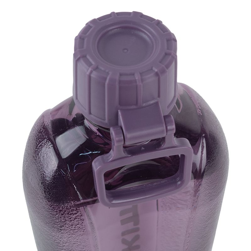 Бутылка для воды, 650 мл, фиолетовая  фото 4