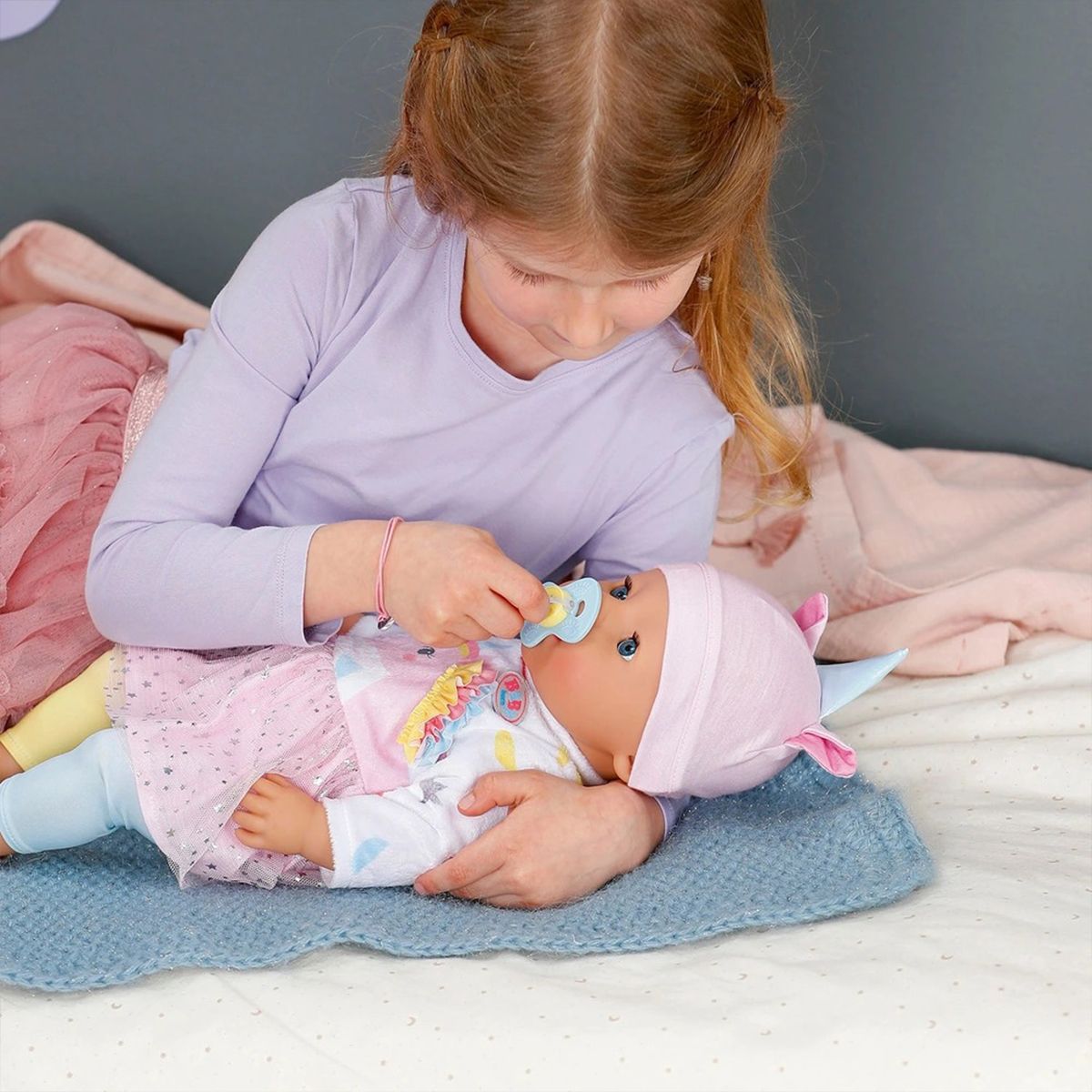 Лялька Baby Born – Емма-Єдиноріг  фото 4