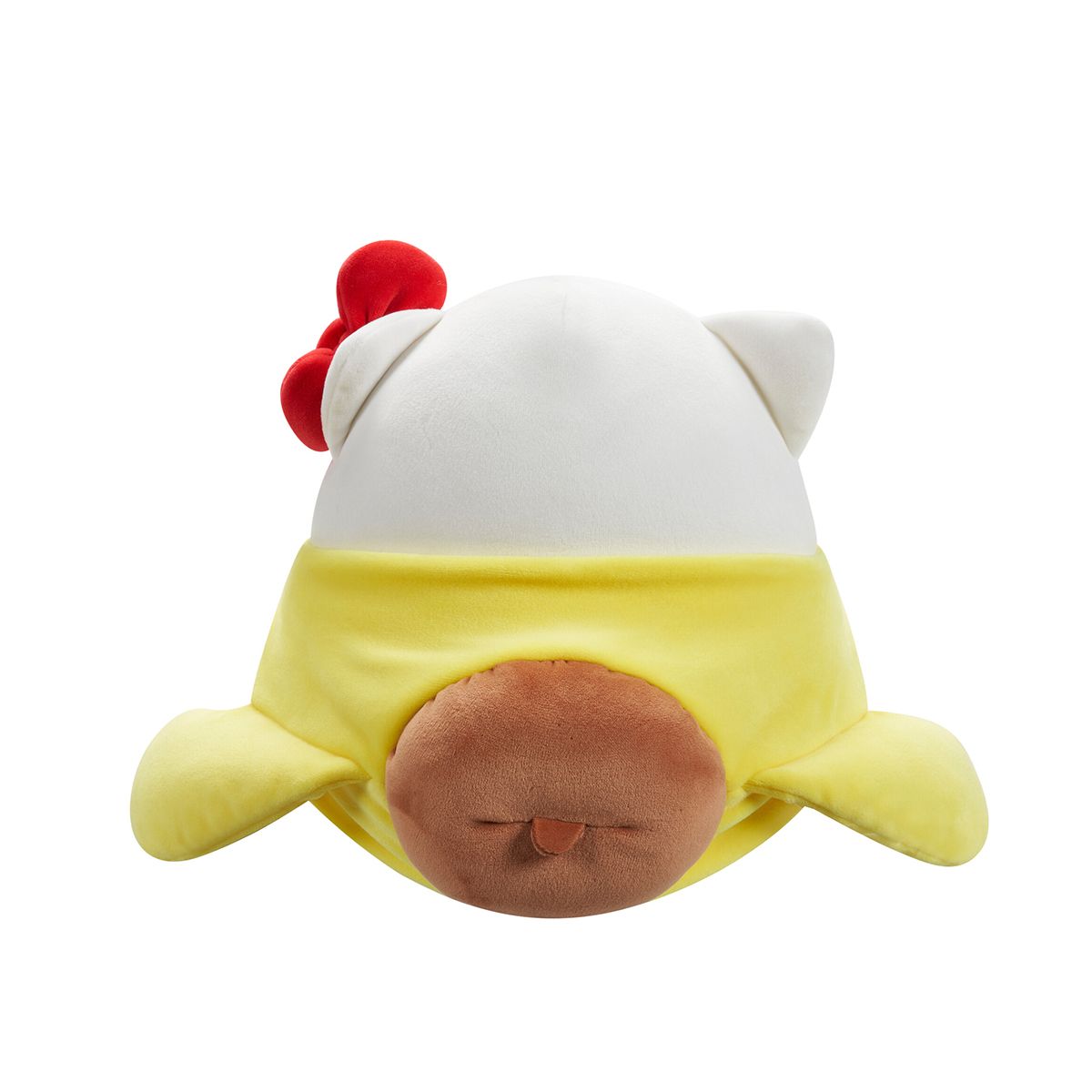 М'яка іграшка Squishmallows - Хелоу Кітті в образі Помпомпурін (20 cm)  фото 4