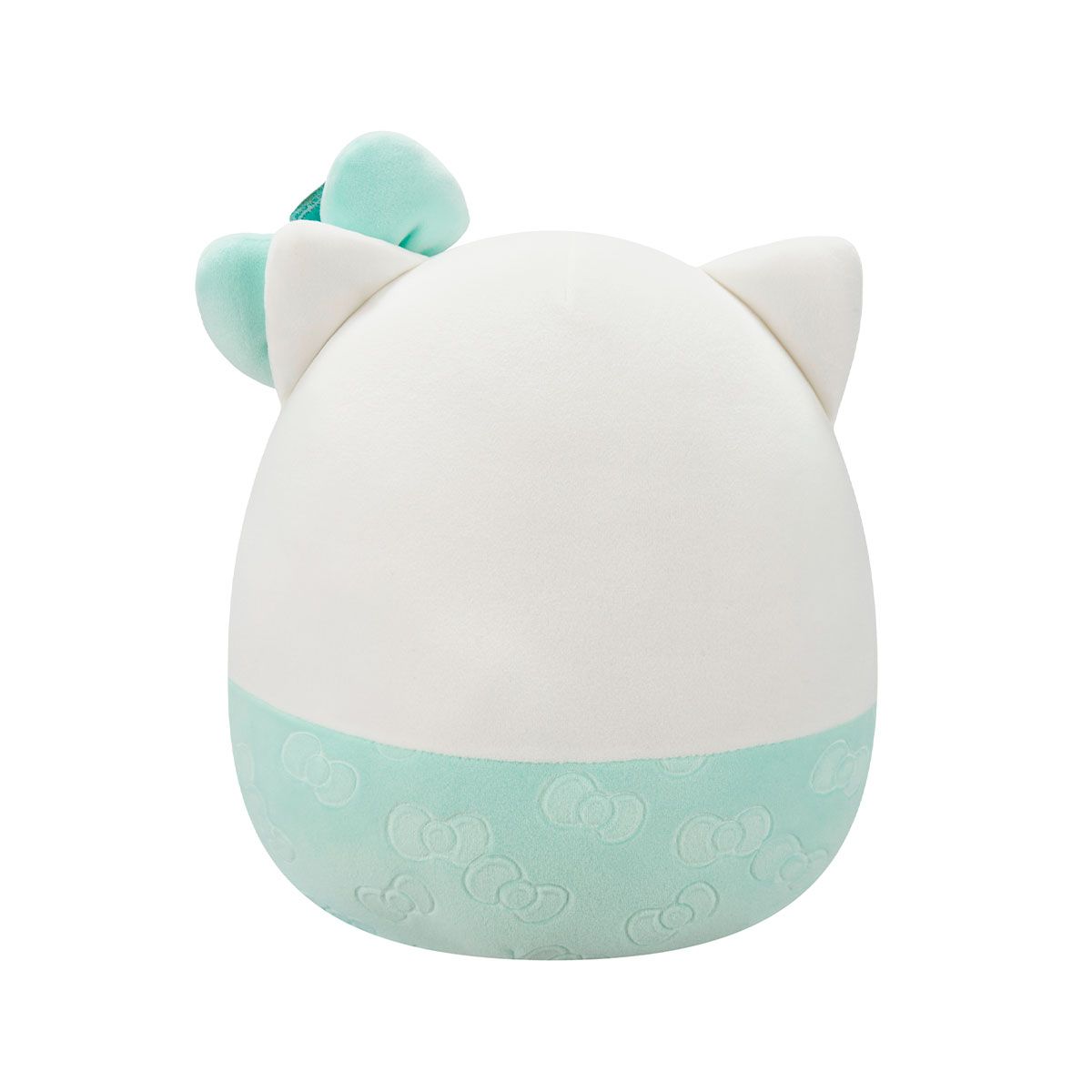М'яка іграшка Squishmallows – Хелоу Кітті у смарагдовому (20 cm)  фото 4