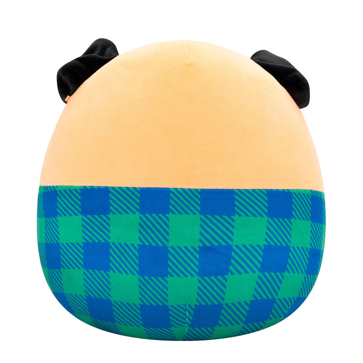 М'яка іграшка Squishmallows – Мопс Принц (30 cm)  фото 4