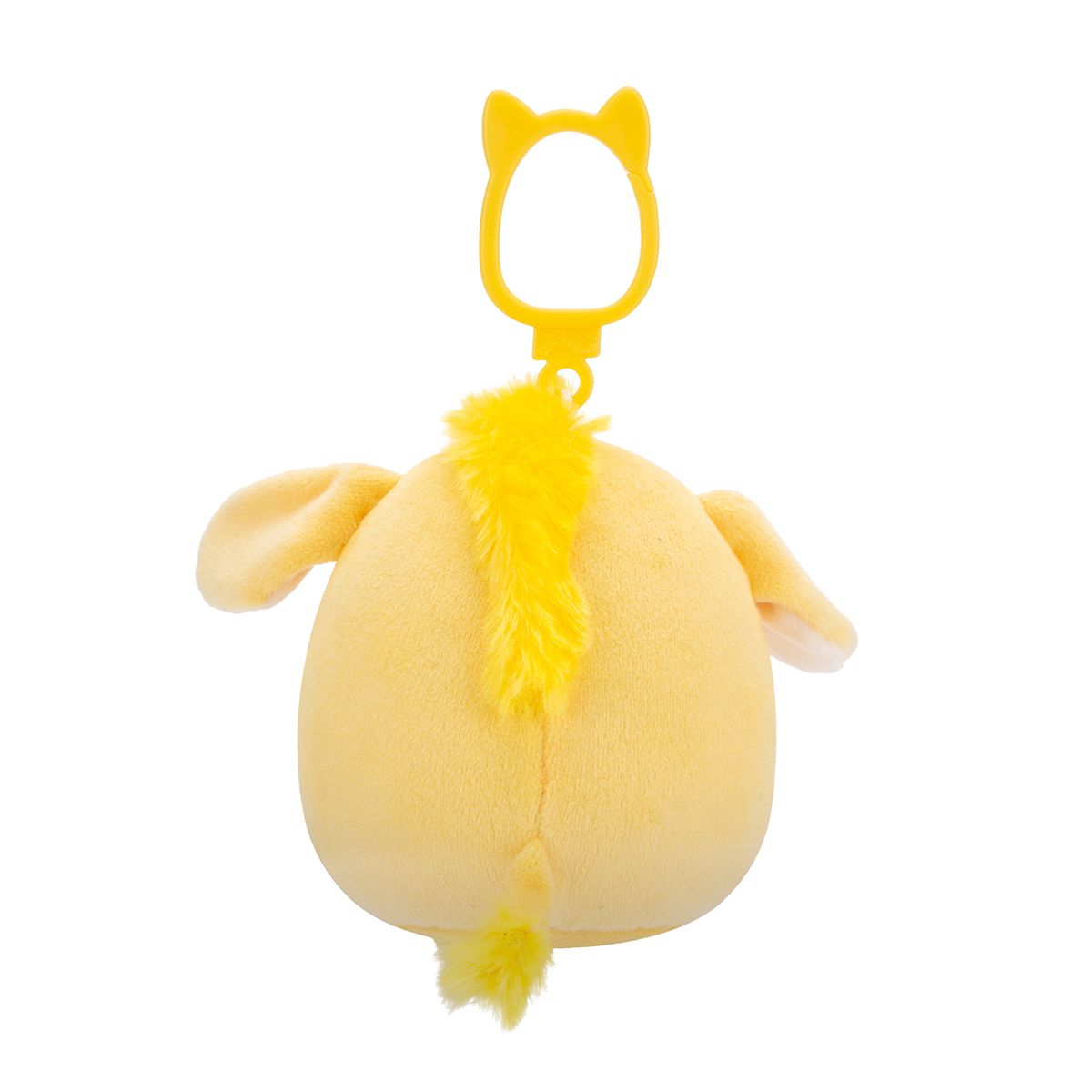 М'яка іграшка на кліпсі Squishmallows – Віслючок Гевін  фото 4