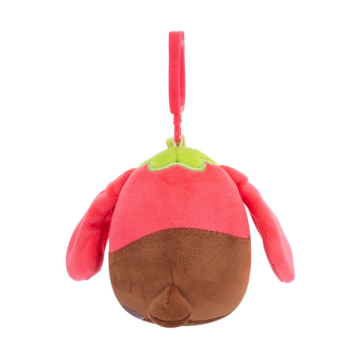 М'яка іграшка на кліпсі Squishmallows – Кролик Гунда  фото 4