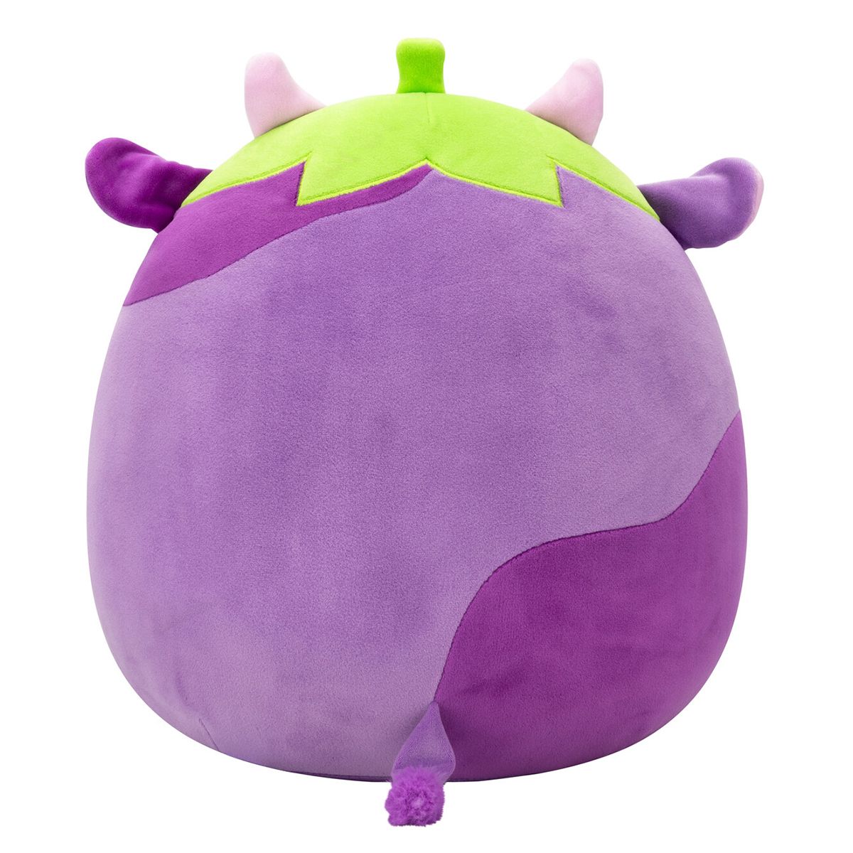 М'яка іграшка Squishmallows - Корівка-баклажан Фредерік (30 см)  фото 4