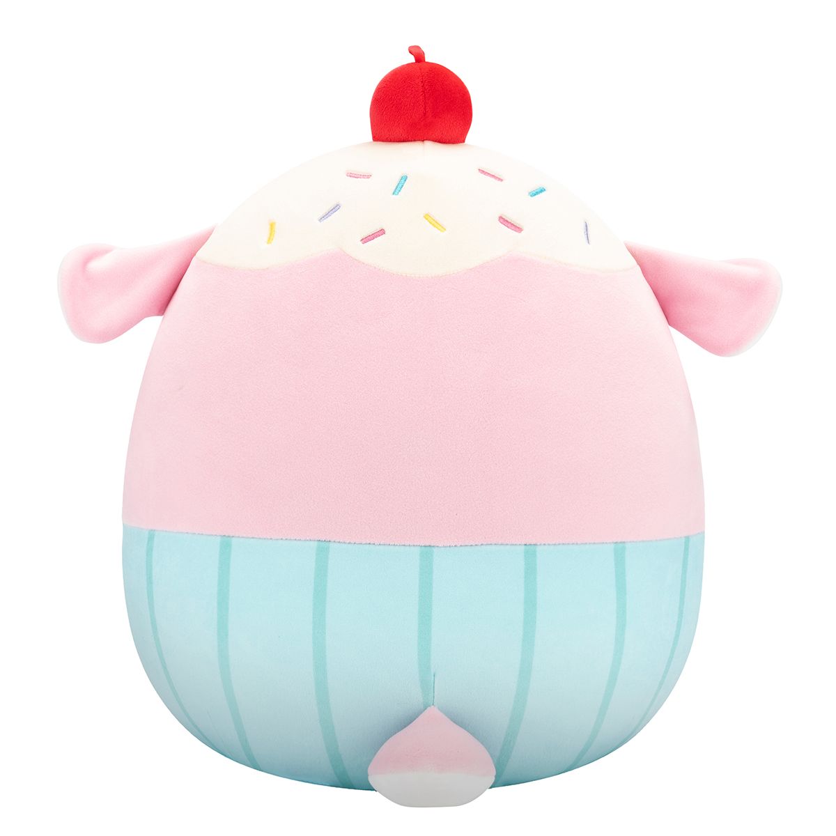 М'яка іграшка Squishmallows – Ягня Лала в костюмі (30 cm)  фото 4