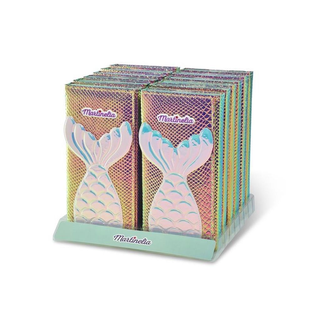 Велика палетка-гаманець MARTINELIA Русалка  фото 4