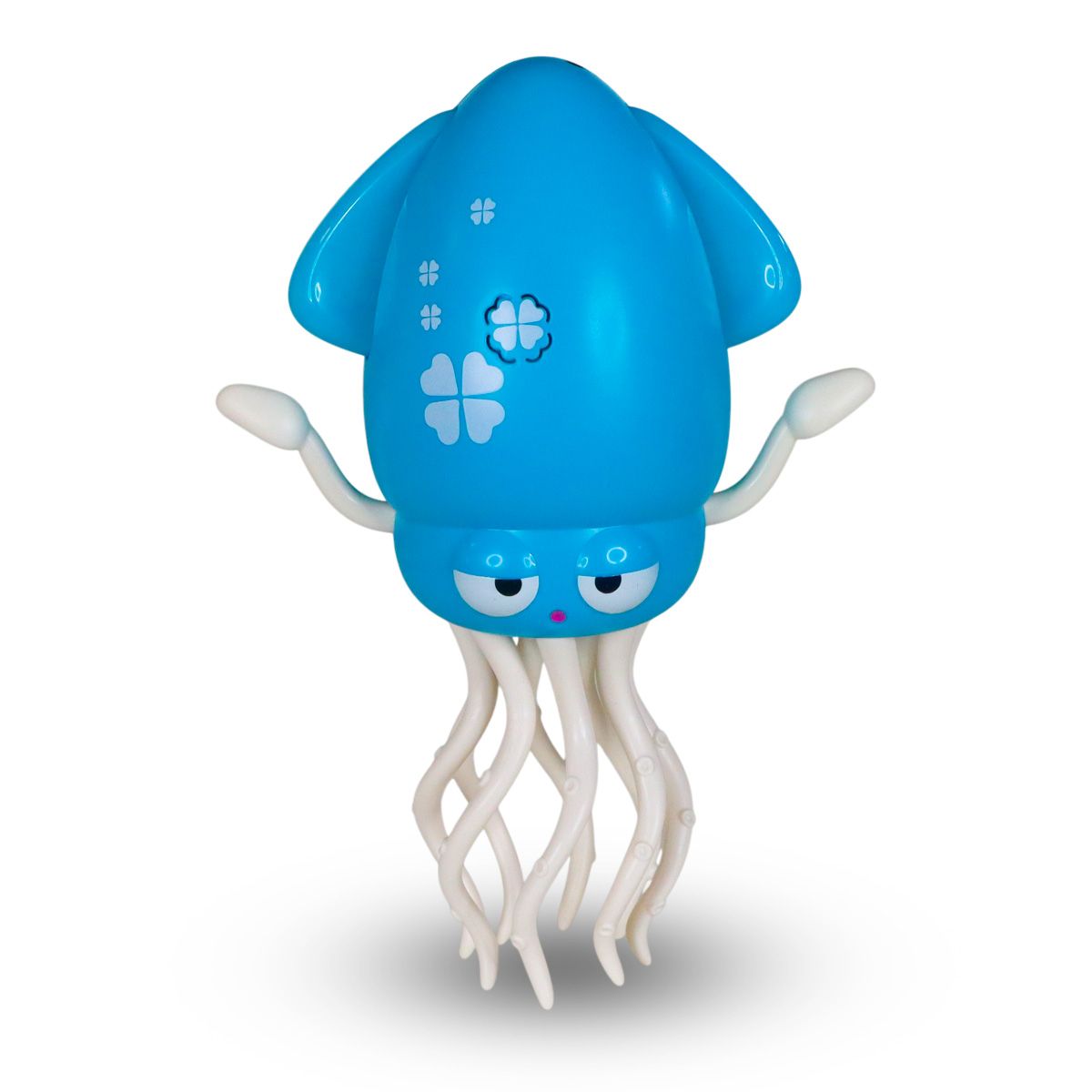 Інтерактивна іграшка TIKI WIKI – КАЛЬМАРІНІ ДЕНСЕРІНІ (світло, українською, бірюзовий)  фото 4