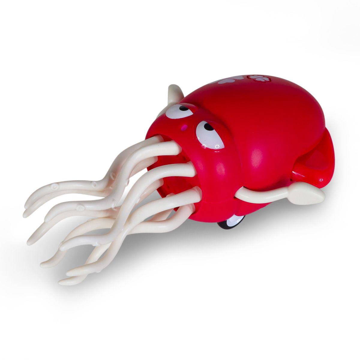 Інтерактивна іграшка TIKI WIKI – КАЛЬМАРІНІ ДЕНСЕРІНІ (світло, українською, рубіновий)  фото 4