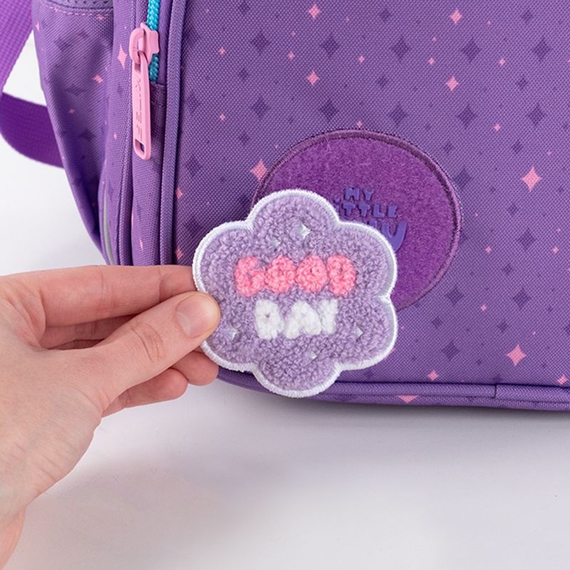 Бейдж на липучці 3011-6  фото 4