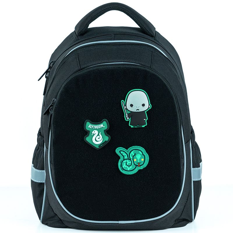 Набір бейджів на липучці, 3 шт. , 3012-1 HP  фото 4