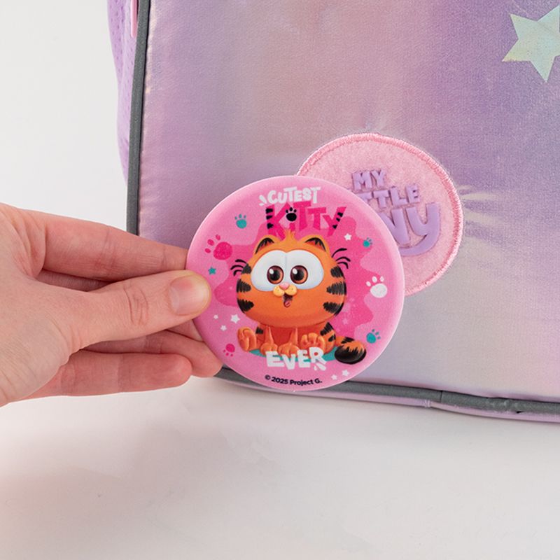 Бейдж на липучці 3011 GF  фото 4