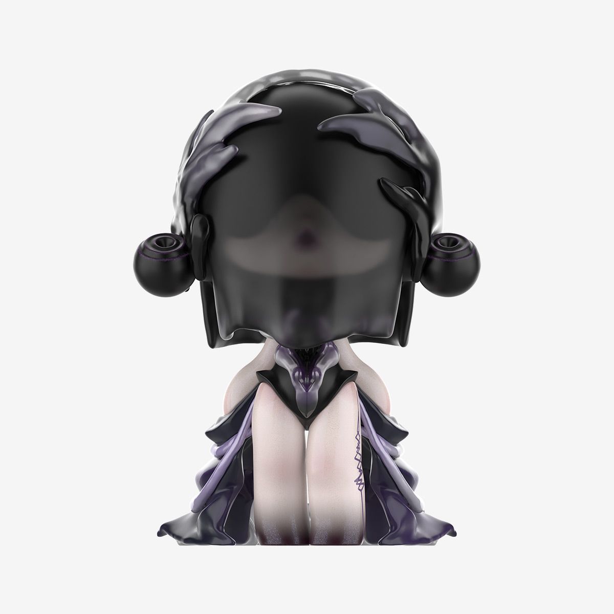 Іграшка-сюрприз з колекційною фігуркою "SKULLPANDA" (серія The Sound)  фото 4