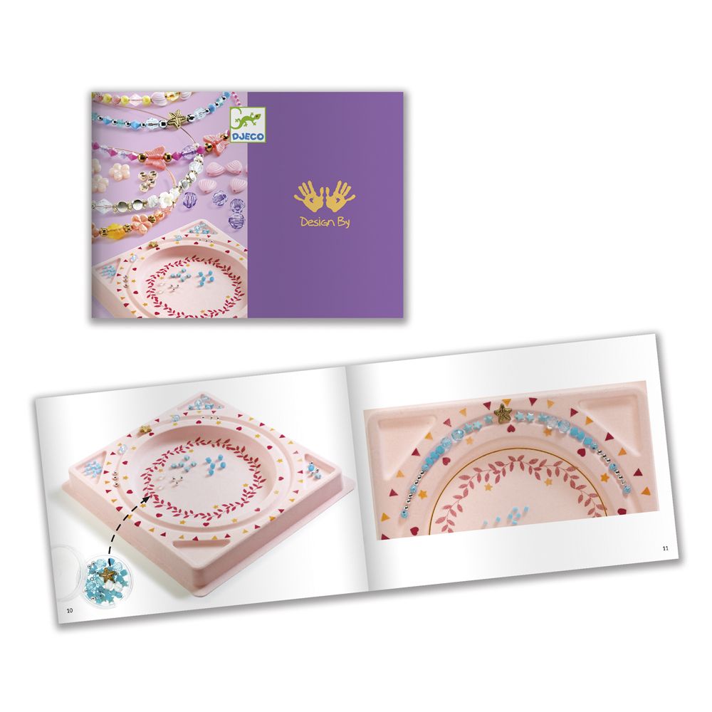 Набір для виготовлення обручів "Скарби мрій"  фото 4