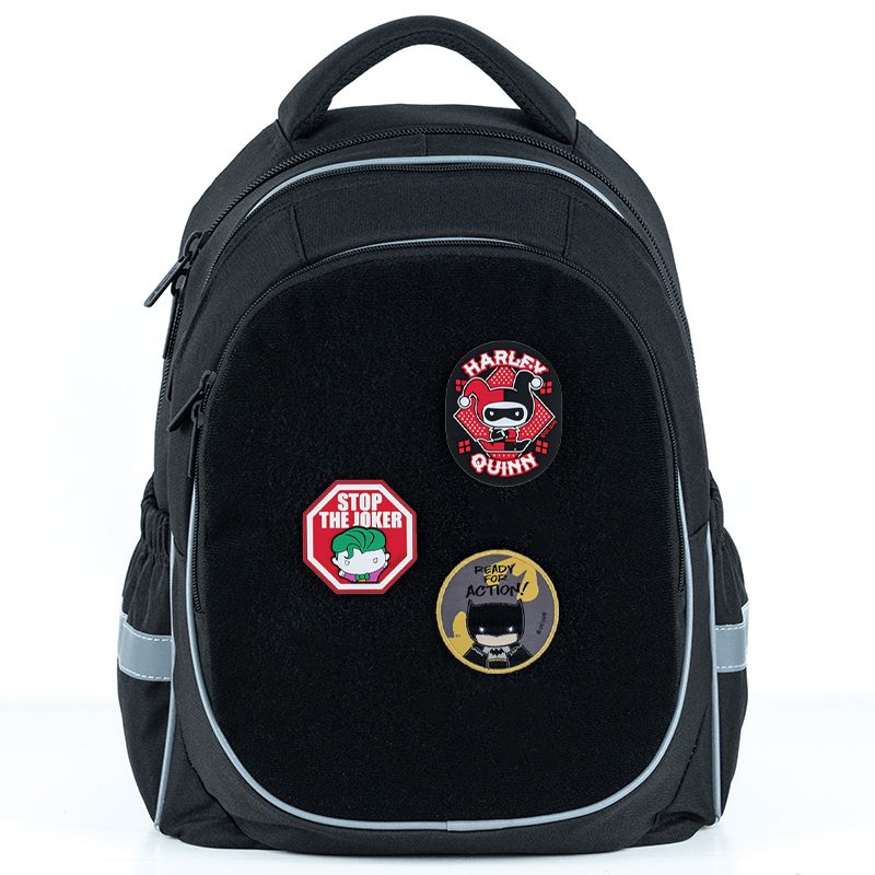 Набір бейджів на липучці, 3 шт. , 3012-2 DC  фото 4