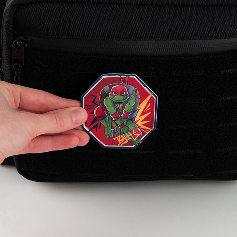 Бейдж на липучці 3011 NT  фото 4